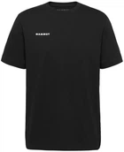 Футболка Mammut Base T-Shirt Men Mini Logo XXL black