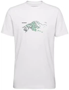 Футболка Mammut Mountain T-Shirt Fruendenhorn XL white