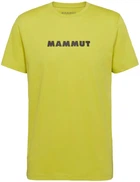 Футболка Mammut Core T-Shirt Logo XL acacia