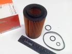 Фільтр масляний MERCEDES, MAHLE/KNECHT (OX153/7D) (A0001802209)