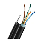 Кабель вита пара FTP CAT5E CU 0.51mm LDPE Outdoor + дріт Trinix 305m (33-00038)