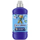 Ополіскувач для білизни парфумований Coccolino Passion Flower&Bergamot 51 прання Квіти пристрасті та бергамот 1250мл