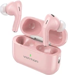 Навушники Vention Echo Lite E11 Plus Pink (NBVP0-Plus)