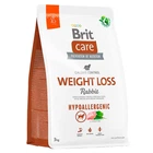 Корм для собак із зайвою вагою Brit Care Dog Hypoallergenic Weight Loss гіпоалергенний з кроликом