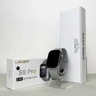 Умные часы Smart S9 Pro (Серый)