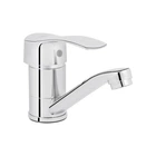 Змішувач для кухні Lidz Anny 003M (k40) LDANN003MCRM35093 Chrome