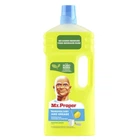 Засіб для миття підлоги Mr Proper Summer lemon 1,5 л