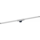 Решітка для душового каналу Geberit CleanLine20 154.450.KS.1 300-900 мм, нержавіюча сталь матова