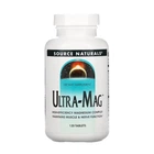 Вітаміни Source Naturals Ultra-Mag для енергії та нервової системи 120 таб