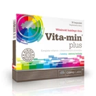 Вітаміни OLIMP Vita-min plus для зору та мозку 30 капсул