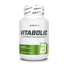 Витамины и минералы BioTech Vitabolic для энергии и выносливости 30 табл