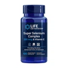 Капсули Life Extension Super Selenium Complex 200 мкг і Вітамін E 100 шт для імунітету та серця