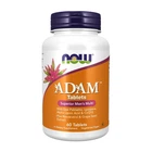 Мультивітаміни NOW Adam для чоловіків 60 таблеток