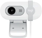 Веб-камера Logitech Brio 100 Full HD Webcam Off White (960-001617)