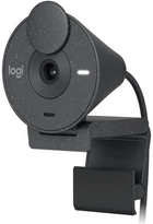 Веб-камера Logitech Brio 300 FHD Graphite (960-001436)