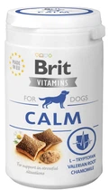 Вітаміни для собак Brit Vitamins Calm для нервової системи 150 г