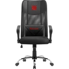 Крісло ігрове Defender Totem поліуретан 50мм,сітка, RGB, Black (64335)