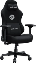 Кресло для геймеров Anda Seat Phantom 3 Pro Size L Fabric Black (AD18YC-06-B-F)