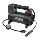 Автомобильный компрессор однопоршневой MOLDER для накачки шин R13-R19 10 Атм 40 л/мин 170 Вт (MA25110)