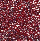 Чеський бісер для вишивки Preciosa 10/0 96120 бордовий 50 г
