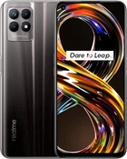 Смартфон realme 8i 4/64GB Space Black