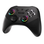 Fantech WGP15V2 Eos Pro II - беспроводной геймпад, Hall-Effect, Bluetooth/2.4GHz/Type-C, 1000Hz, аккумулятор 1000mAh, Black