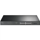 Коммутатор сетевой TP-Link TL-SG1218MPE