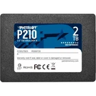 Накопичувач SSD Patriot P210 2TB 2.5" 7mm SATAIII 3D QLC