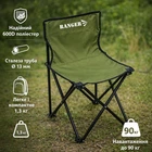 Складное кресло Ranger Tourist