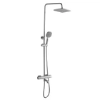 Душевая система Globus Lux Termostatic Q GLM-0041T