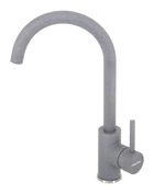 Смеситель Гранитный INTERLINE Tango new Gray