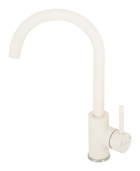 Смеситель Гранитный INTERLINE Tango new Old White