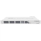 Коммутатор сетевой Mikrotik (CRS328-4C-20S-4S+RM)