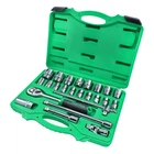 Набор инструмента 1/2" 24ед. TOPTUL GCAI2401