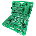 Набор инструмента комбинированный 1/4"&3/8"&1/2" 163ед. TOPTUL GCAI163R