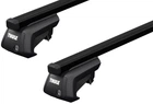 Багажник на рейлінги Thule SmartRack XT 730422 (118cм) (TH 730422)