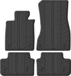 Гумові килимки Gledring для BMW 5-series (G60) 2023→ (АКПП) / i5 (G60) 2023→ (седан) (GR 0547)