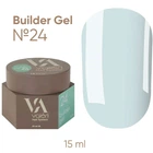 Гель для нарощування Valeri Builder Gel 24 15 мл