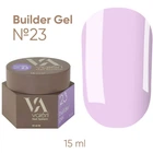 Гель для нарощування Valeri Builder Gel 23 15 мл