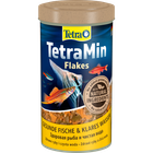 Корм Tetra Min Flakes для акваріумних рибок