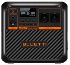 Зарядна станція Bluetti AC180P / 1800 Вт / 1440 Вт⋅год / LiFePO4 (PB931255)