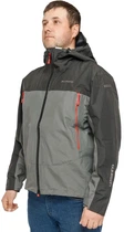 Куртка Shimano GORE-TEX Basic Jacket XXXL Charcoal