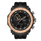 Наручний годинник Sanda 6012 Black-Cuprum