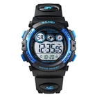 Наручний годинник Skmei 1451BKBU Black-Blue