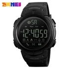 Наручний годинник Skmei 1301BK black Smart Watch