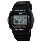Наручний годинник Skmei 1134BKWT Black-White