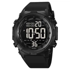 Наручний годинник Skmei 1845BK All Black
