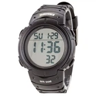 Наручний годинник Skmei 1068 All Black