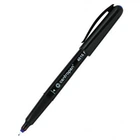 Маркер Centropen CD-Liner 4616 ergoline, 0,6 мм blue