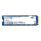 Накопичувач SSD M.2 2280 500GB Kingston (SNV3S/500G)